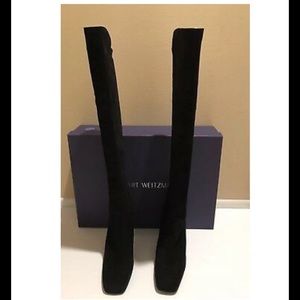 Stuart Witzman Jackson Boots